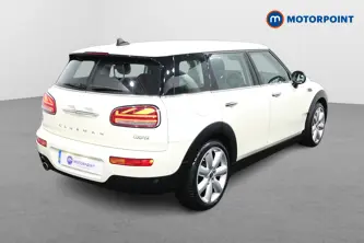 Mini Clubman Cooper Exclusive Automatic Petrol Estate - Stock Number (1447049) - Drivers side rear corner
