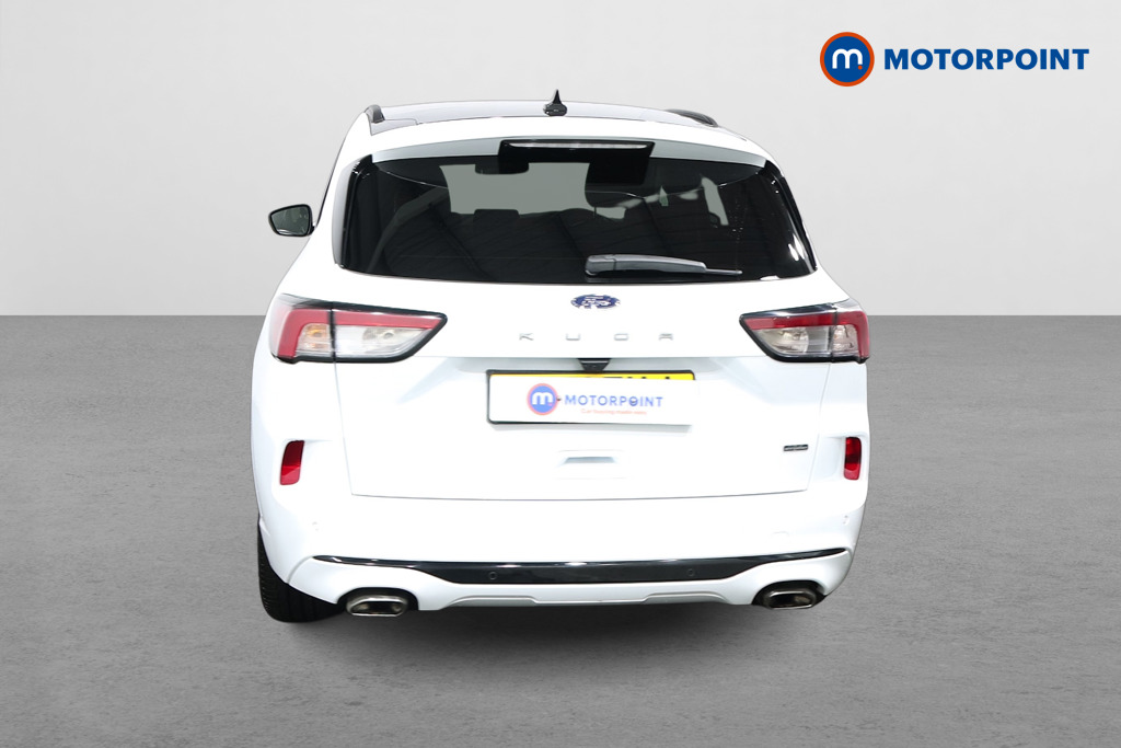 Ford Kuga St-Line X Automatic Petrol Plug-In Hybrid SUV - Stock Number (1447080) - Rear bumper