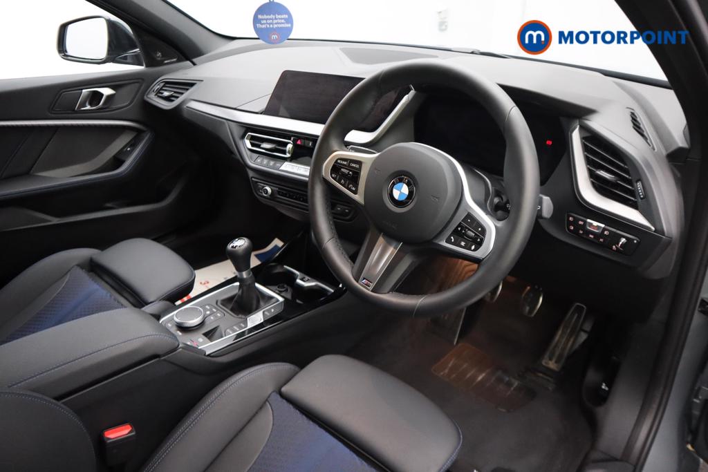 BMW 1 Series M Sport Manual Petrol Hatchback - Stock Number (1447244) - 5th supplementary image