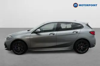 BMW 1 Series M Sport Manual Petrol Hatchback - Stock Number (1447244) - Passenger side