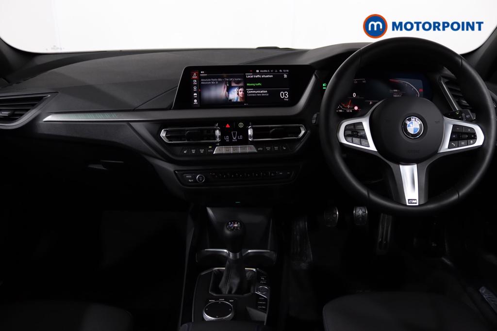 BMW 1 Series M Sport Manual Petrol Hatchback - Stock Number (1447260) - 1st supplementary image