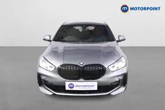BMW 1 Series M Sport Manual Petrol Hatchback - Stock Number (1447267) - Front bumper