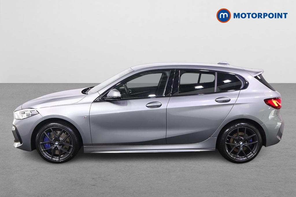 BMW 1 Series M Sport Manual Petrol Hatchback - Stock Number (1447267) - Passenger side
