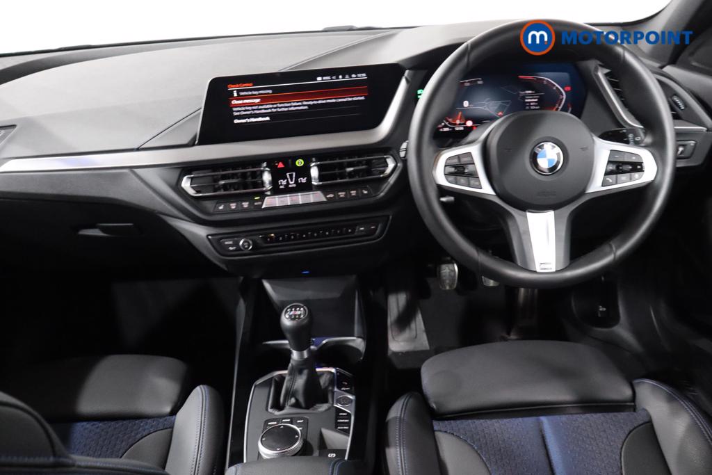 BMW 1 Series M Sport Manual Petrol Hatchback - Stock Number (1447278) - 1st supplementary image