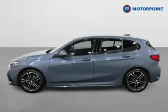 BMW 1 Series M Sport Manual Petrol Hatchback - Stock Number (1447278) - Passenger side