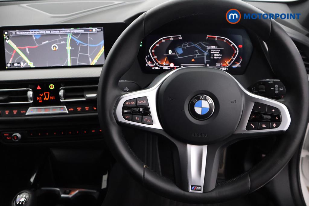 BMW 1 Series M Sport Manual Petrol Hatchback - Stock Number (1447282) - 2nd supplementary image