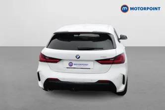 BMW 1 Series M Sport Manual Petrol Hatchback - Stock Number (1447282) - Rear bumper