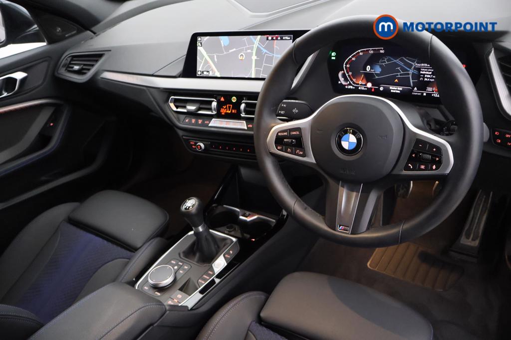 BMW 1 Series M Sport Manual Petrol Hatchback - Stock Number (1447283) - 10th supplementary image