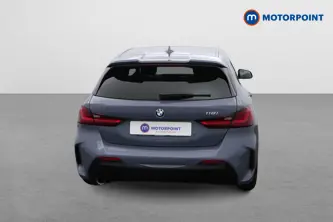 BMW 1 Series M Sport Manual Petrol Hatchback - Stock Number (1447283) - Rear bumper