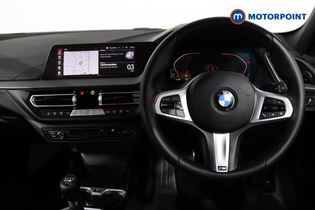 BMW 1 Series M Sport Manual Petrol Hatchback - Stock Number (1447286) - 3rd supplementary image