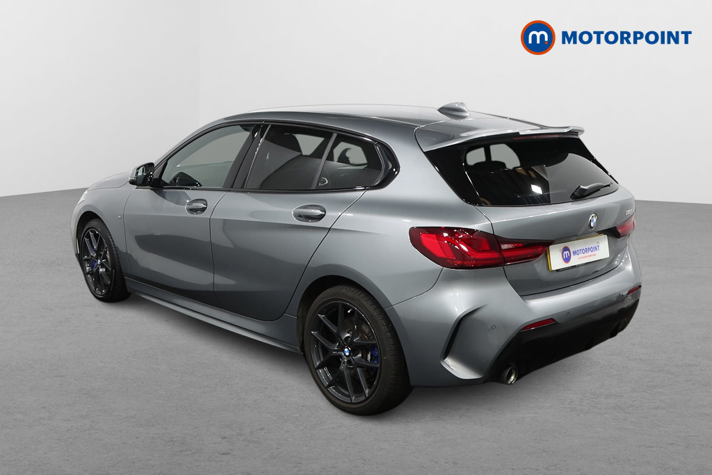 BMW 1 Series M Sport Automatic Petrol Hatchback - Stock Number (1447398) - Passenger side rear corner