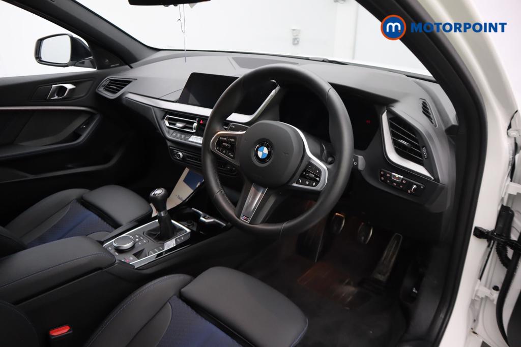 BMW 1 Series M Sport Manual Petrol Hatchback - Stock Number (1447400) - 5th supplementary image