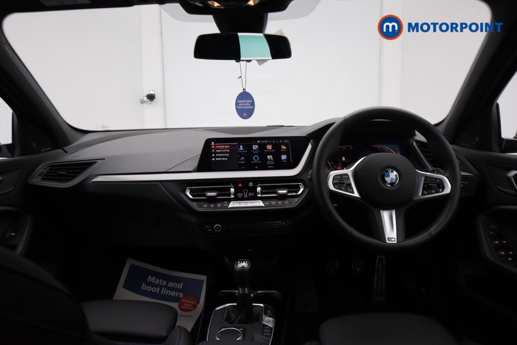 BMW 1 Series M Sport Manual Petrol Hatchback - Stock Number (1447400) - 1st supplementary image