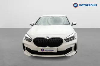 BMW 1 Series M Sport Manual Petrol Hatchback - Stock Number (1447400) - Front bumper