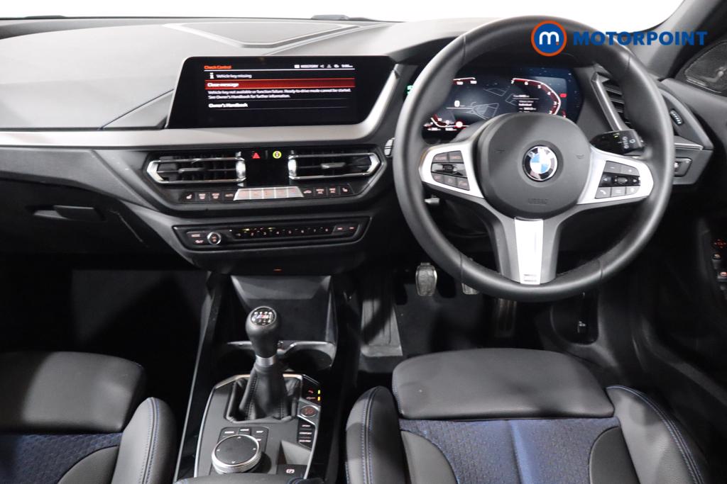 BMW 1 Series M Sport Manual Petrol Hatchback - Stock Number (1447661) - 2nd supplementary image