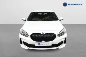 BMW 1 Series M Sport Manual Petrol Hatchback - Stock Number (1447661) - Front bumper