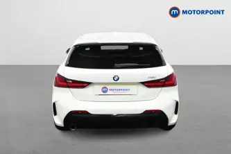 BMW 1 Series M Sport Manual Petrol Hatchback - Stock Number (1447661) - Rear bumper