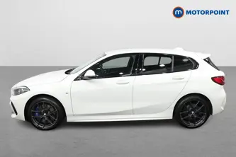 BMW 1 Series M Sport Manual Petrol Hatchback - Stock Number (1447661) - Passenger side