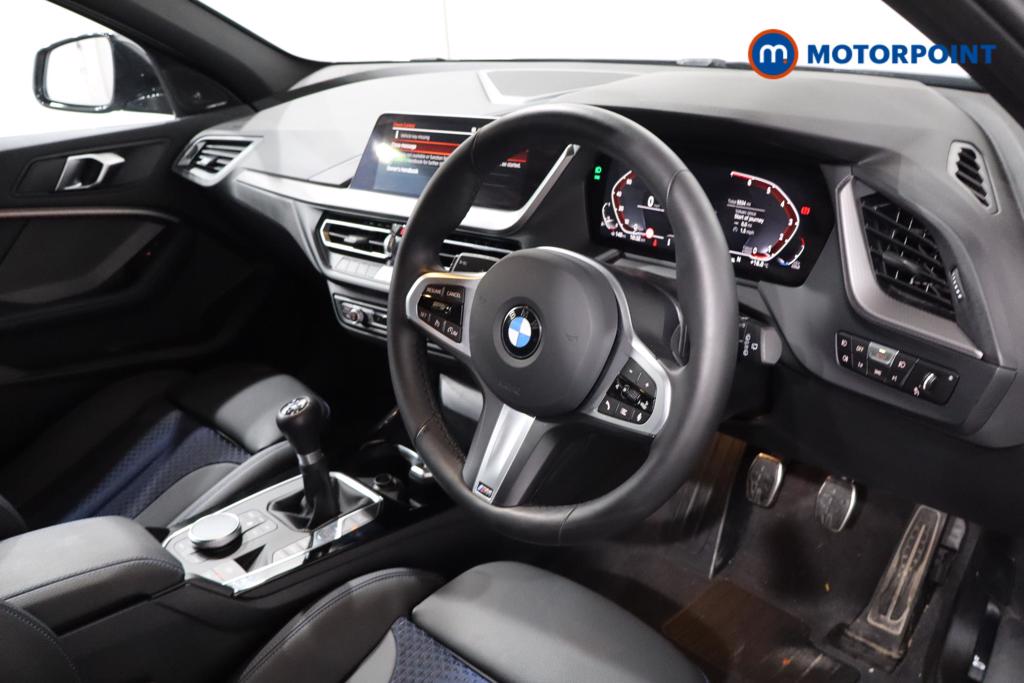 BMW 1 Series M Sport Manual Petrol Hatchback - Stock Number (1447664) - 4th supplementary image