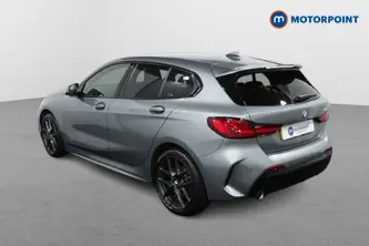 BMW 1 Series M Sport Manual Petrol Hatchback - Stock Number (1447664) - Passenger side rear corner