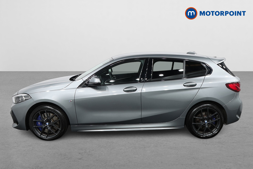 BMW 1 Series M Sport Manual Petrol Hatchback - Stock Number (1447664) - Passenger side