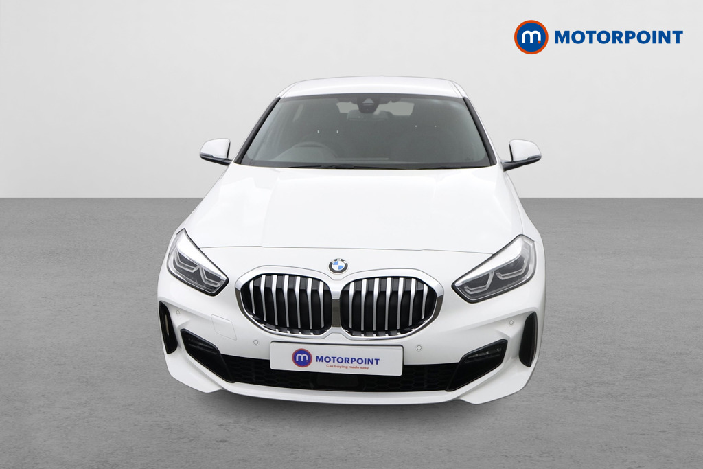 BMW 1 Series M Sport Automatic Petrol Hatchback - Stock Number (1447690) - Front bumper