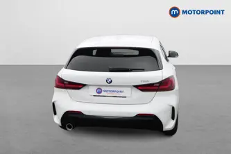 BMW 1 Series M Sport Automatic Petrol Hatchback - Stock Number (1447690) - Rear bumper