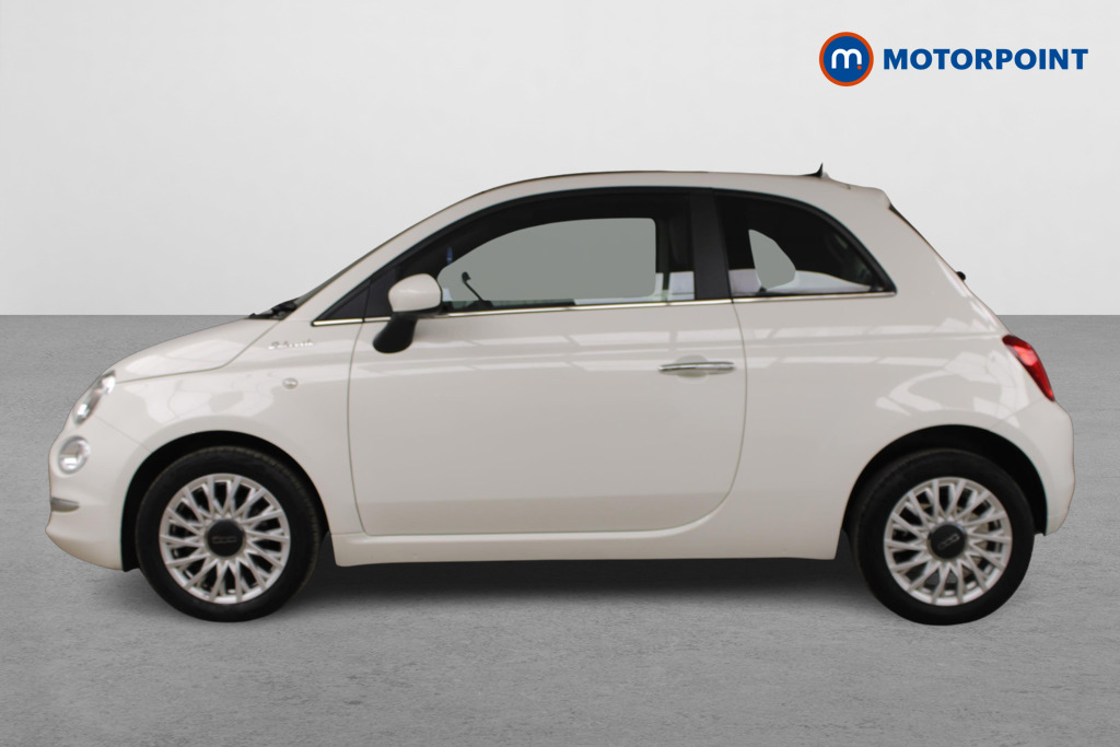 Fiat 500 Dolcevita Manual Petrol-Electric Hybrid Hatchback - Stock Number (1447844) - Passenger side
