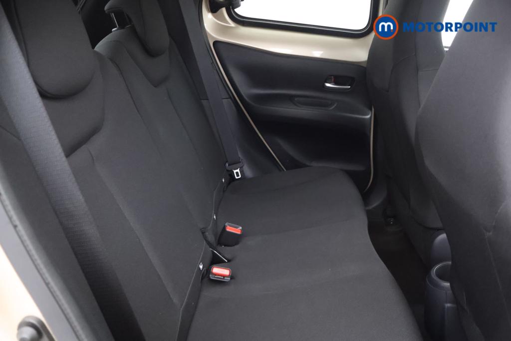 Toyota Aygo X Edge Manual Petrol Hatchback - Stock Number (1448015) - 12th supplementary image