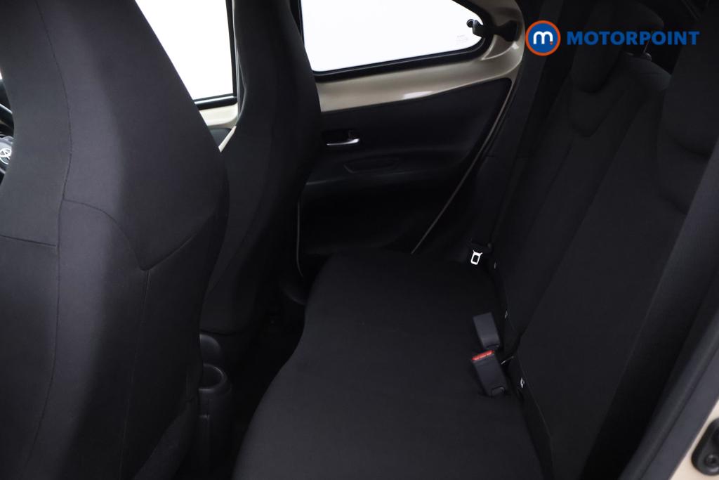 Toyota Aygo X Edge Manual Petrol Hatchback - Stock Number (1448015) - 20th supplementary image