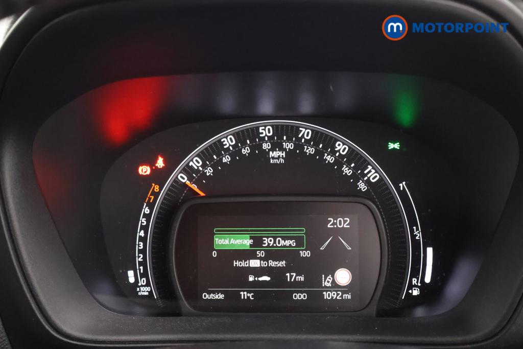 Toyota Aygo X Edge Manual Petrol Hatchback - Stock Number (1448015) - 1st supplementary image