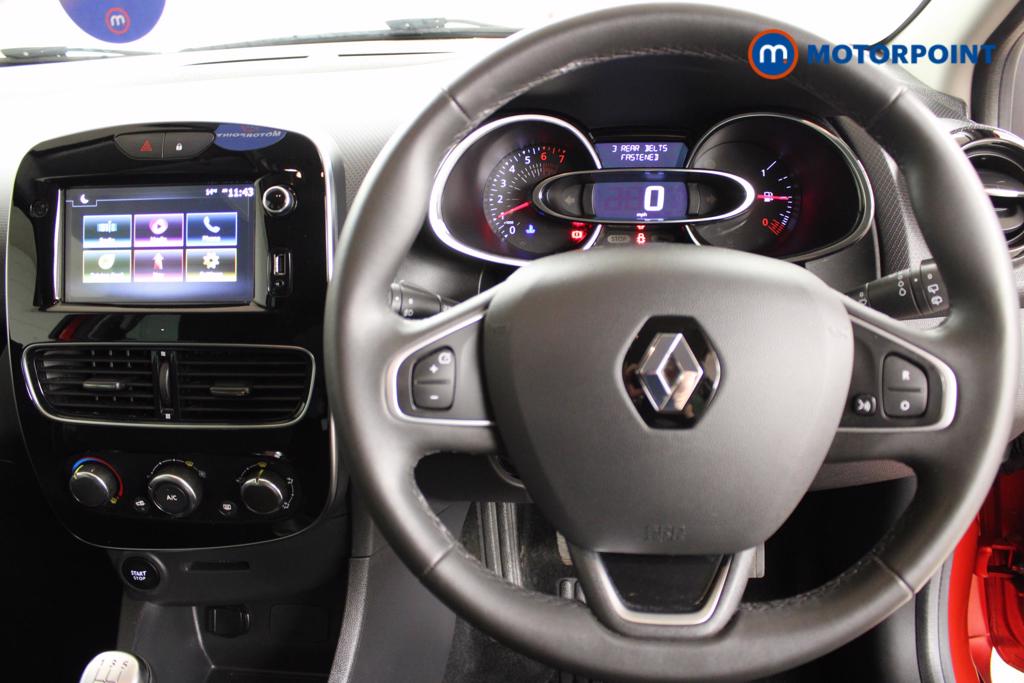 Renault Clio Iconic Manual Petrol Hatchback - Stock Number (1448178) - 1st supplementary image
