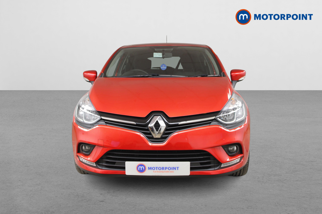 Renault Clio Iconic Manual Petrol Hatchback - Stock Number (1448178) - Front bumper
