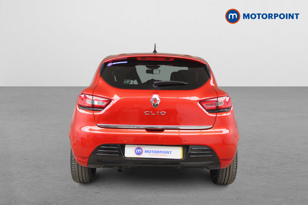 Renault Clio Iconic Manual Petrol Hatchback - Stock Number (1448178) - Rear bumper
