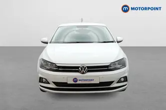 Volkswagen Polo Match Manual Petrol Hatchback - Stock Number (1448248) - Front bumper