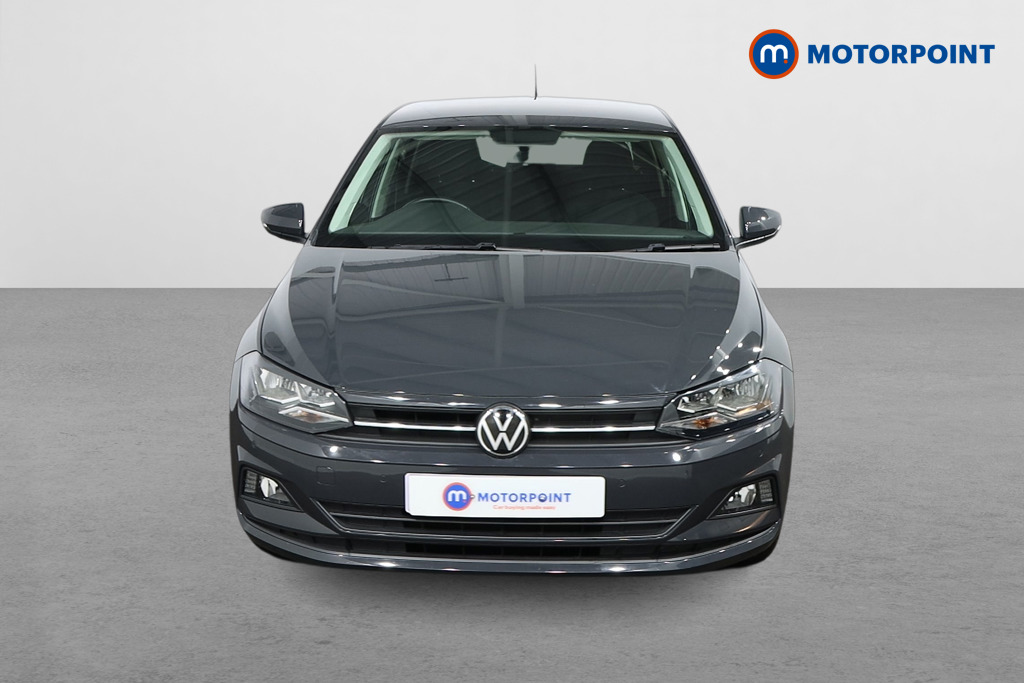Volkswagen Polo Match Manual Petrol Hatchback - Stock Number (1448422) - Front bumper