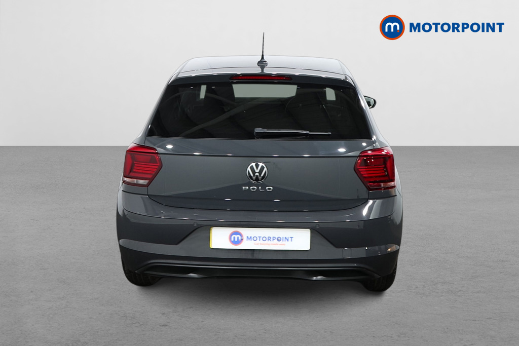 Volkswagen Polo Match Manual Petrol Hatchback - Stock Number (1448422) - Rear bumper