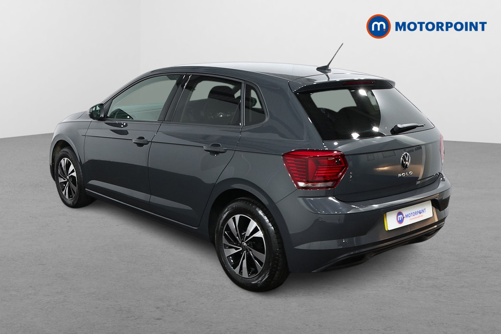 Volkswagen Polo Match Manual Petrol Hatchback - Stock Number (1448422) - Passenger side rear corner
