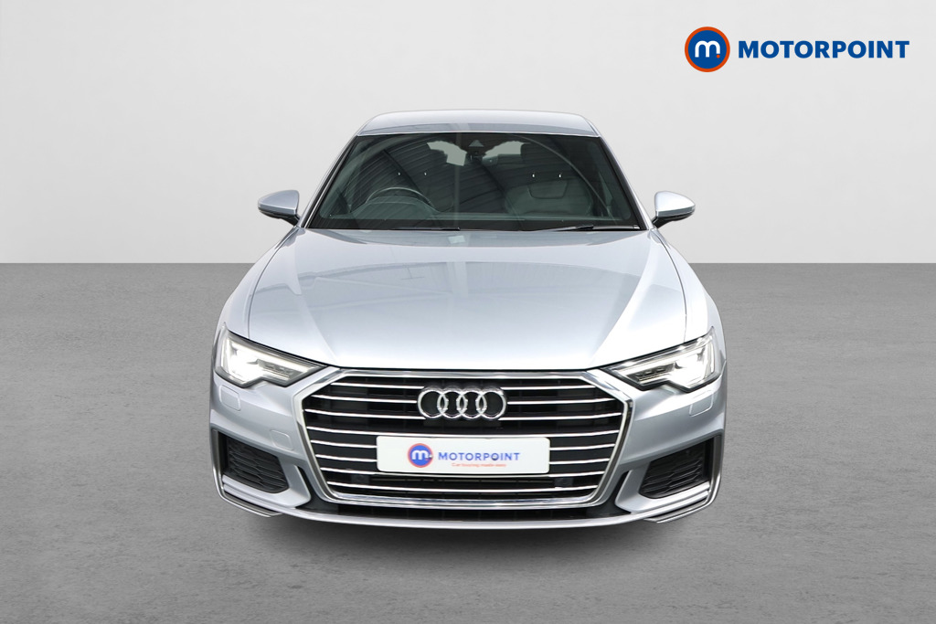 Audi A6 S Line Automatic Petrol Saloon - Stock Number (1448568) - Front bumper