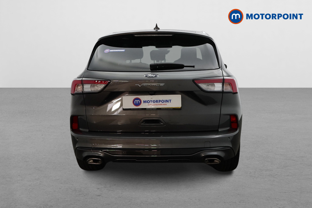 Ford Kuga Vignale Automatic Petrol Plug-In Hybrid SUV - Stock Number (1449919) - Rear bumper