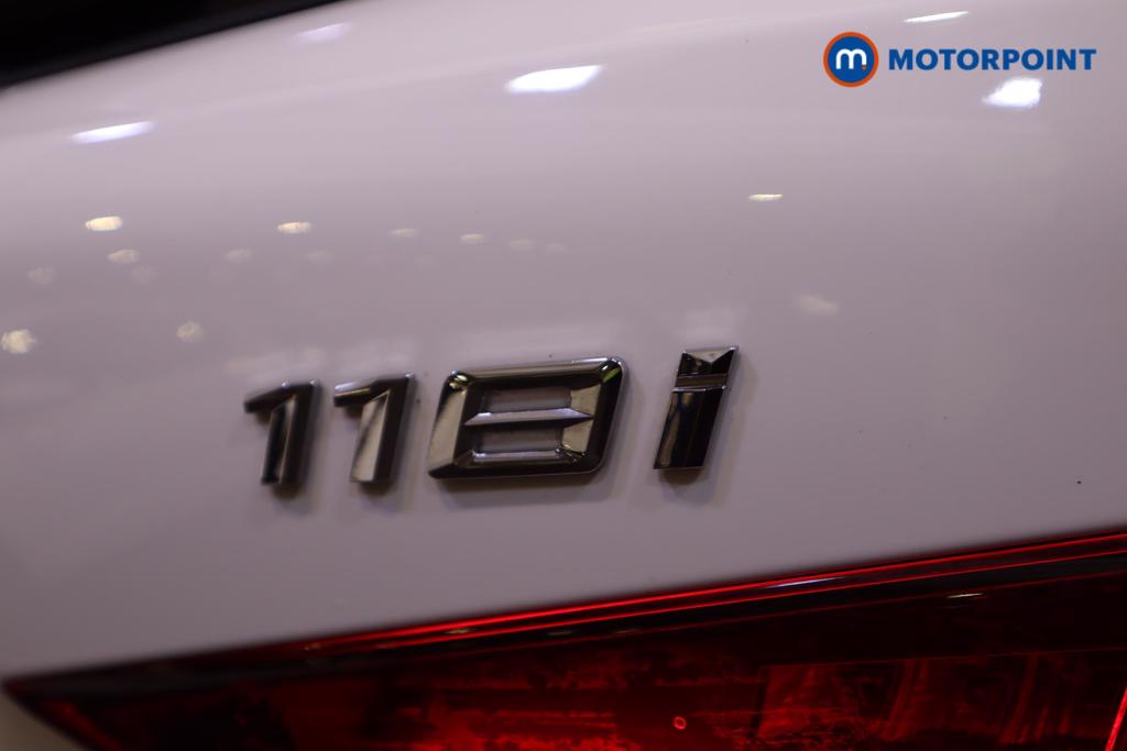 BMW 1 Series Sport Manual Petrol Hatchback - Stock Number (1442986) - 41st supplementary image