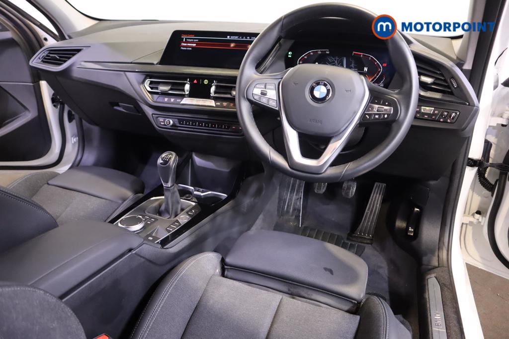 BMW 1 Series Sport Manual Petrol Hatchback - Stock Number (1442986) - 1st supplementary image