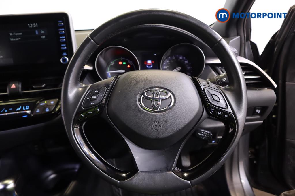 Toyota C-Hr Icon Automatic Petrol-Electric Hybrid SUV - Stock Number (1445346) - 15th supplementary image