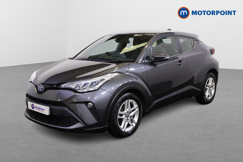 Toyota C-Hr Icon Automatic Petrol-Electric Hybrid SUV - Stock Number (1445346) - Passenger side front corner