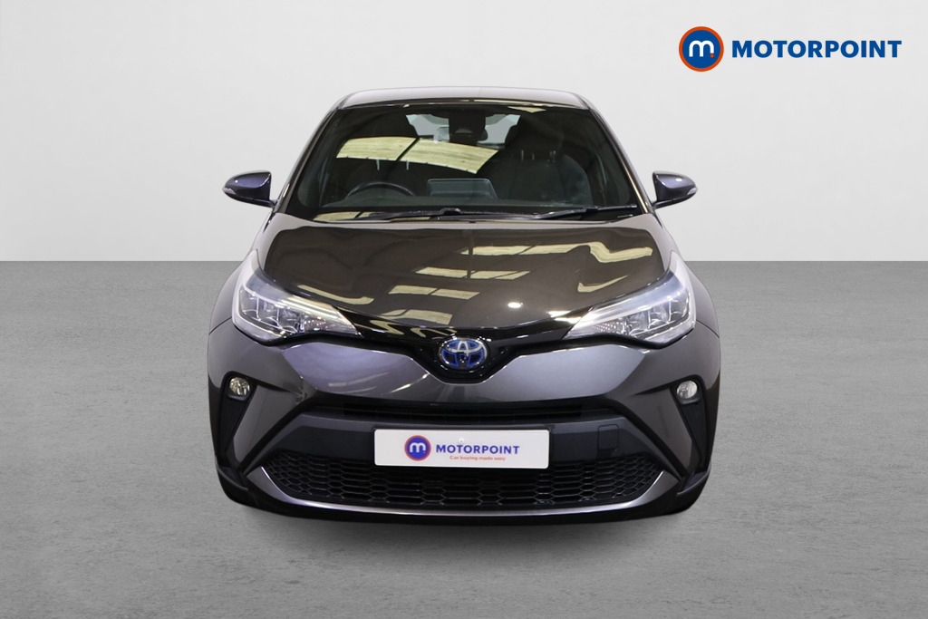 Toyota C-Hr Icon Automatic Petrol-Electric Hybrid SUV - Stock Number (1445346) - Front bumper