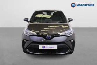 Toyota C-Hr Icon Automatic Petrol-Electric Hybrid SUV - Stock Number (1445346) - Front bumper
