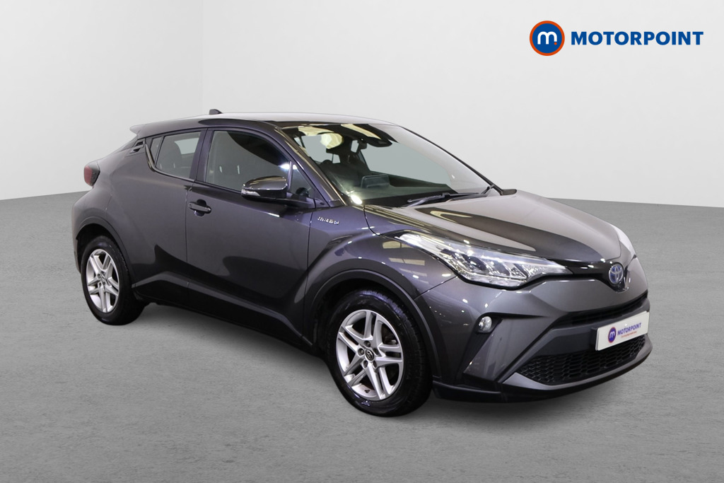 Toyota C-Hr Icon Automatic Petrol-Electric Hybrid SUV - Stock Number (1445346) - Drivers side front corner