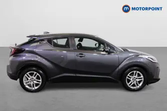 Toyota C-Hr Icon Automatic Petrol-Electric Hybrid SUV - Stock Number (1445346) - Drivers side
