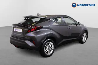 Toyota C-Hr Icon Automatic Petrol-Electric Hybrid SUV - Stock Number (1445346) - Drivers side rear corner