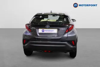 Toyota C-Hr Icon Automatic Petrol-Electric Hybrid SUV - Stock Number (1445346) - Rear bumper